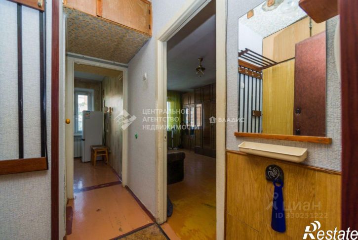 1-комн квартира улица Пугачёва, 3,  д. 3
