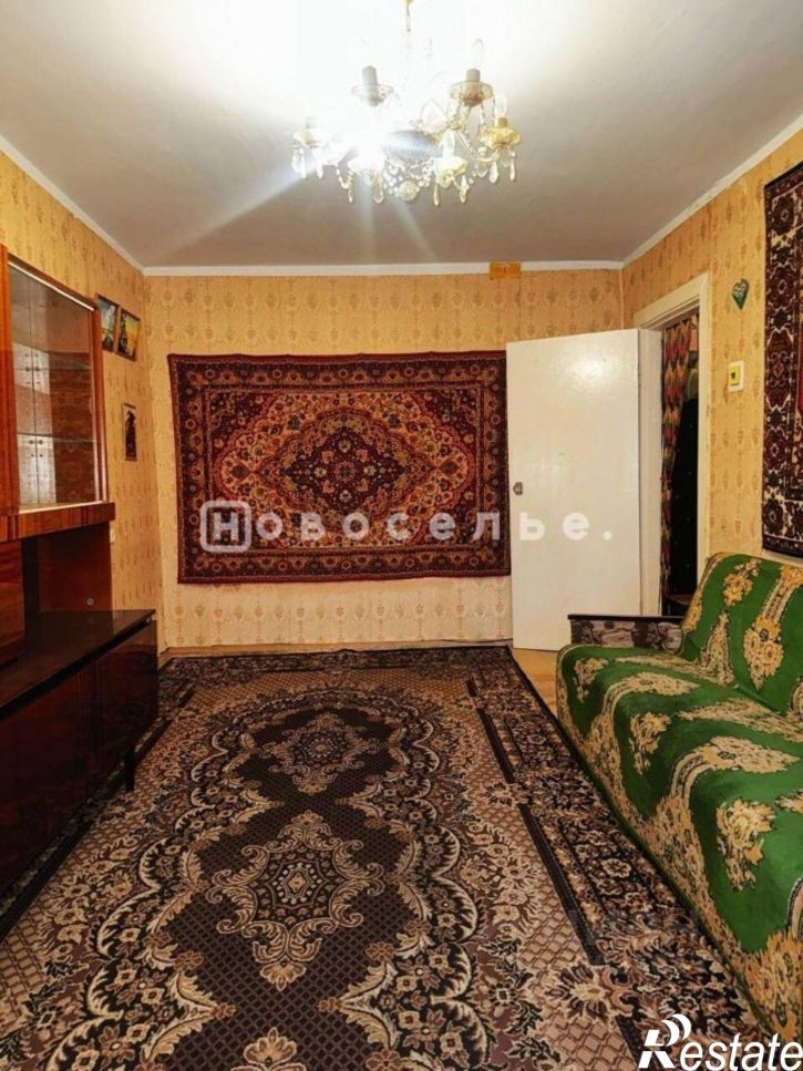 2-комн квартира Касимовское шоссе, 36 к1,  д. 36 к1