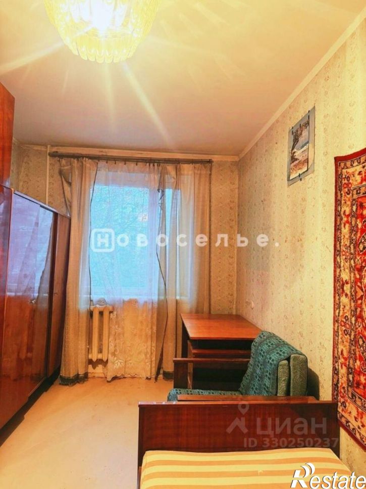 2-комн квартира Касимовское шоссе, 36 к1,  д. 36 к1