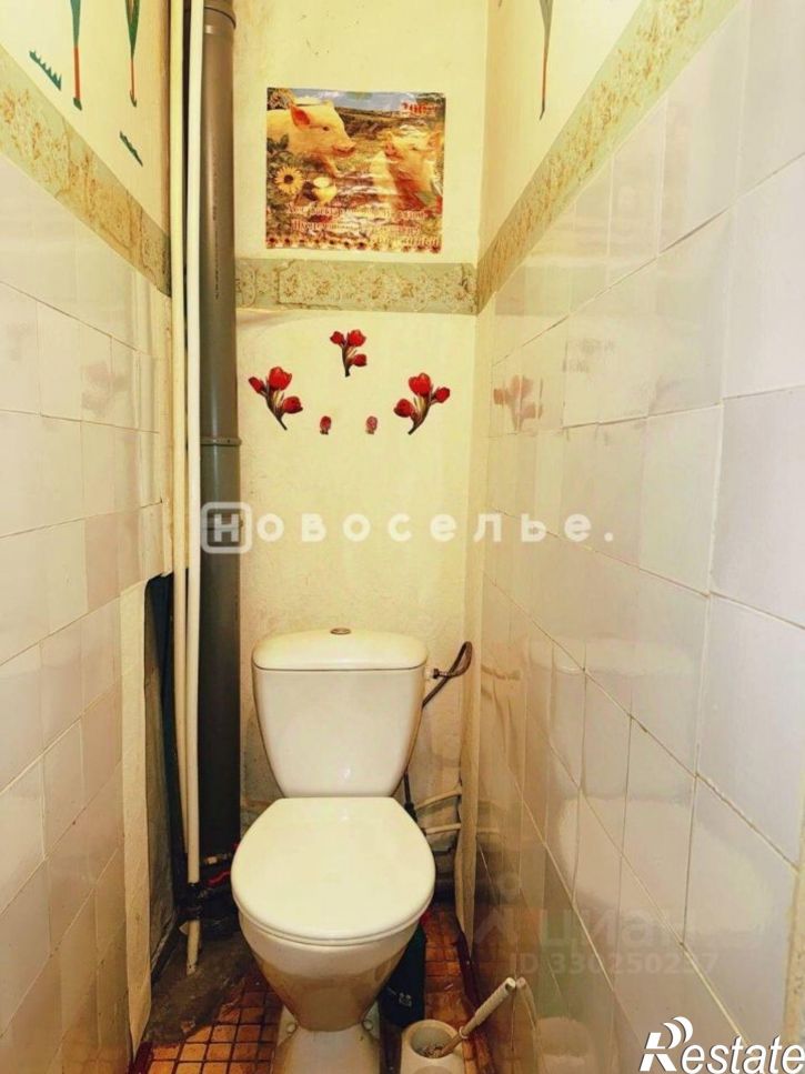 2-комн квартира Касимовское шоссе, 36 к1,  д. 36 к1