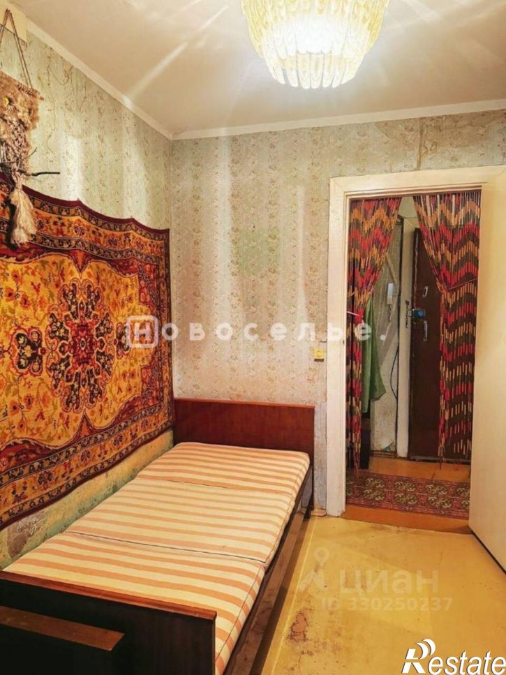 2-комн квартира Касимовское шоссе, 36 к1,  д. 36 к1