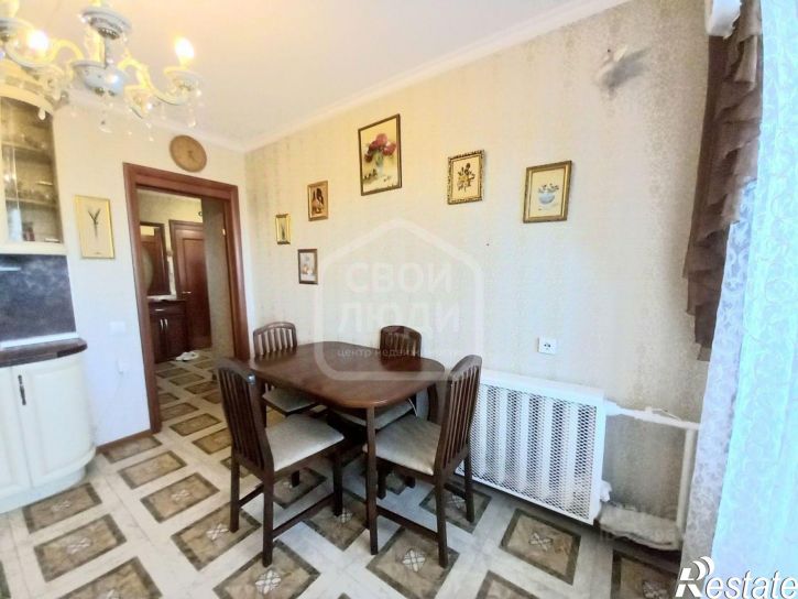 2-комн квартира улица Новосёлов, 55,  д. 55