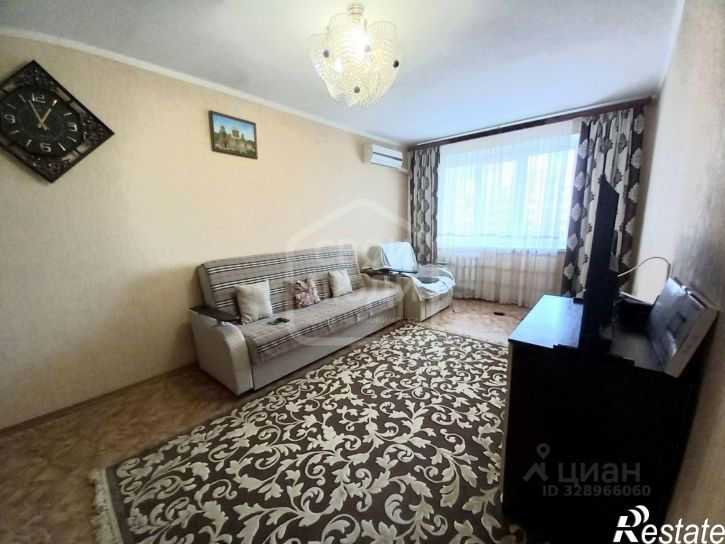 2-комн квартира улица Новосёлов, 55,  д. 55