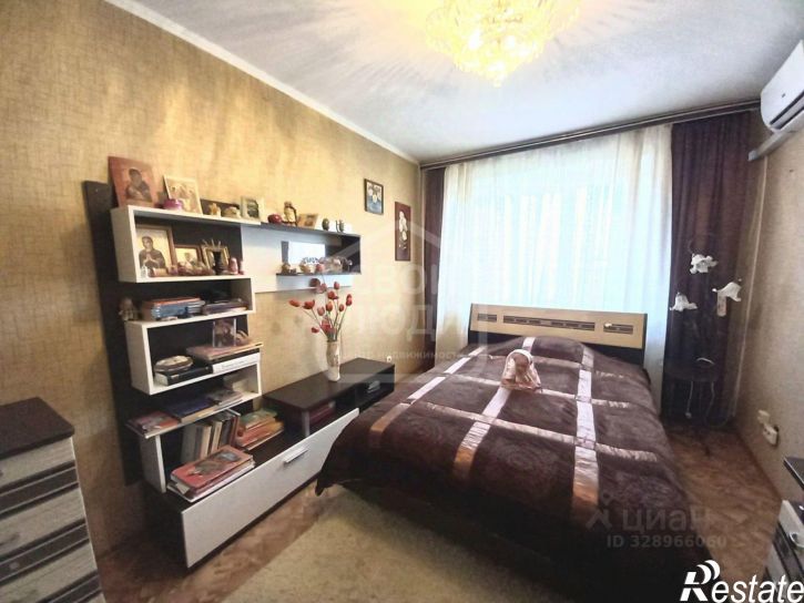 2-комн квартира улица Новосёлов, 55,  д. 55