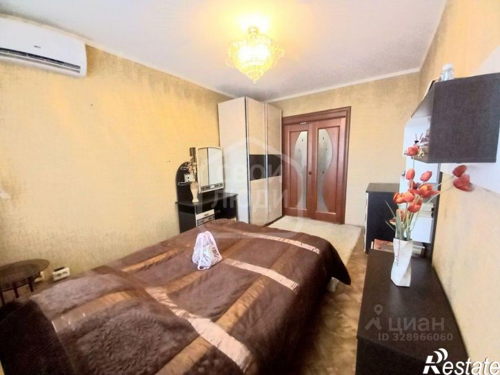 2-комн квартира улица Новосёлов, 55,  д. 55