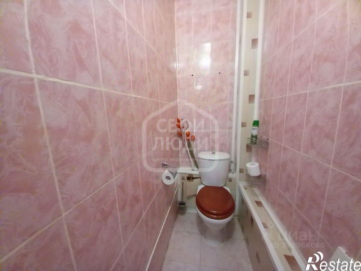 2-комн квартира улица Новосёлов, 55,  д. 55