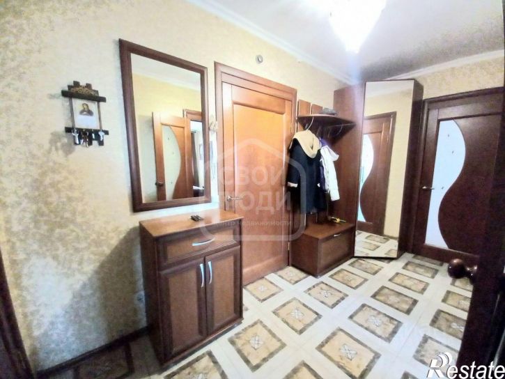 2-комн квартира улица Новосёлов, 55,  д. 55