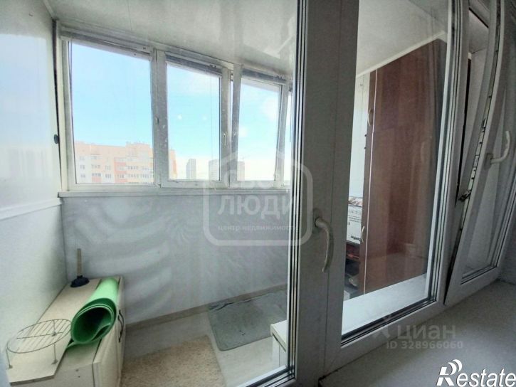 2-комн квартира улица Новосёлов, 55,  д. 55