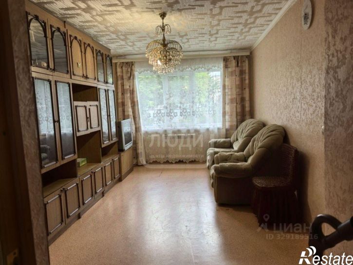 2-комн квартира улица Каширина, 8,  д. 8