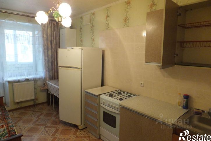 1-комн квартира ул Вишневая, 21 1,  д. 21 1,  к. 1