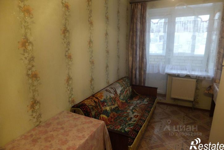 1-комн квартира ул Вишневая, 21 1,  д. 21 1,  к. 1