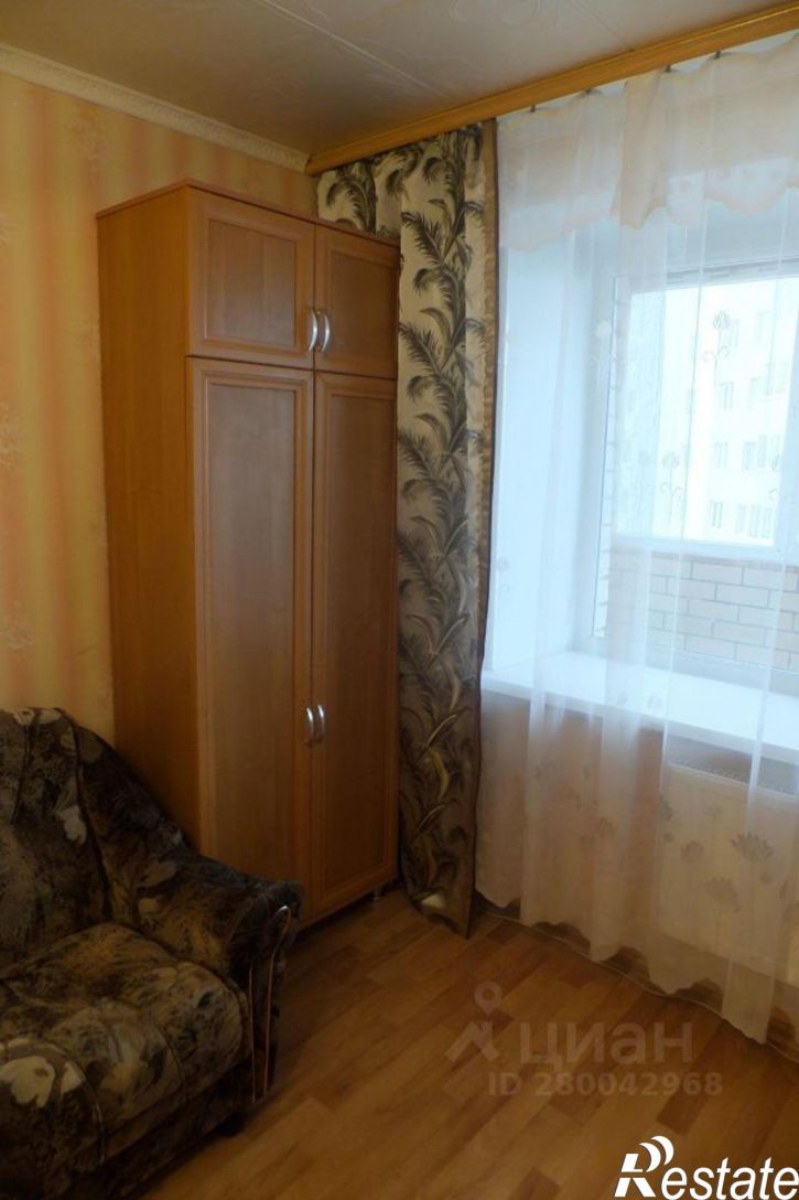 1-комн квартира ул Вишневая, 21 1,  д. 21 1,  к. 1