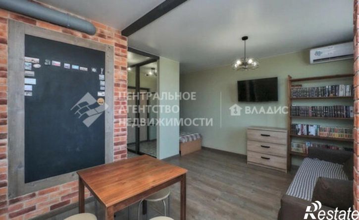 1-комн квартира микрорайон Олимпийский Городок, 1