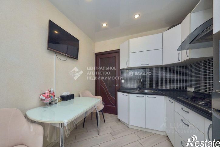 3-комн квартира ул Зубковой, 27,  д. 27