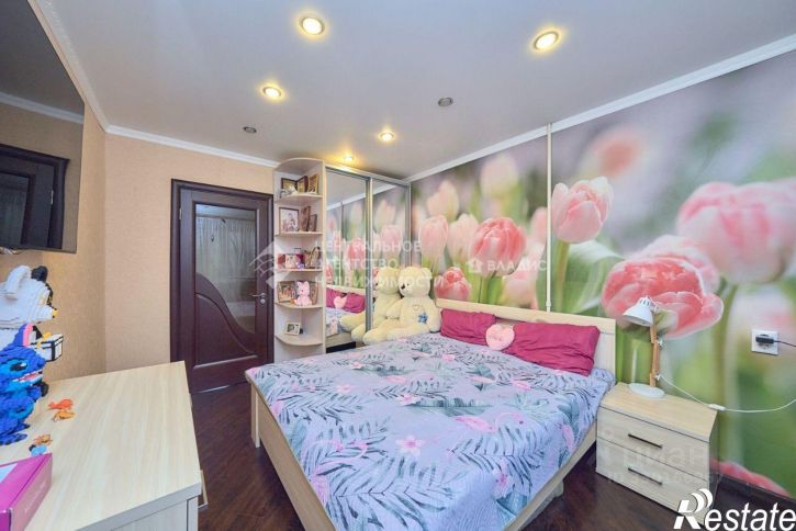 3-комн квартира ул Зубковой, 27,  д. 27