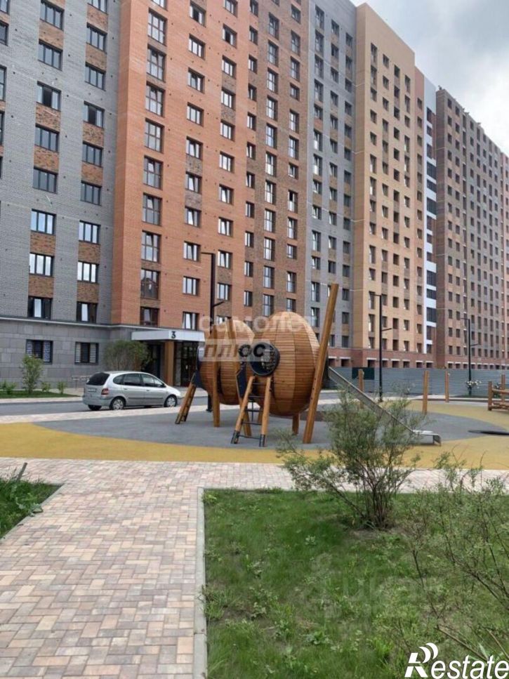 1-комн квартира ул Молодцова, 24,  д. 24