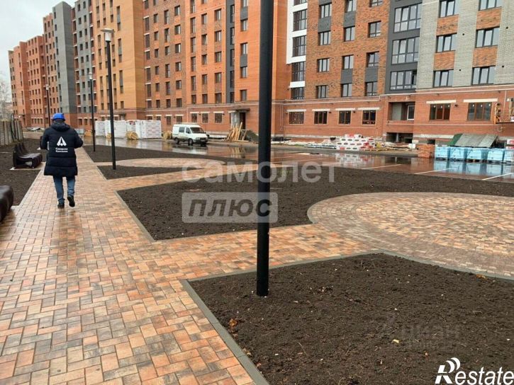 1-комн квартира ул Молодцова, 24,  д. 24