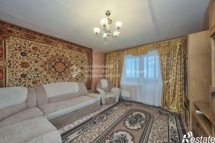3-комн квартира ул Интернациональная, 15в,  д. 15в