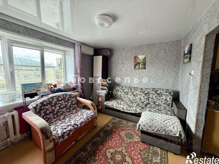 1-комн квартира ул Качевская, 32,  д. 32