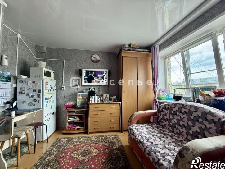 1-комн квартира ул Качевская, 32,  д. 32
