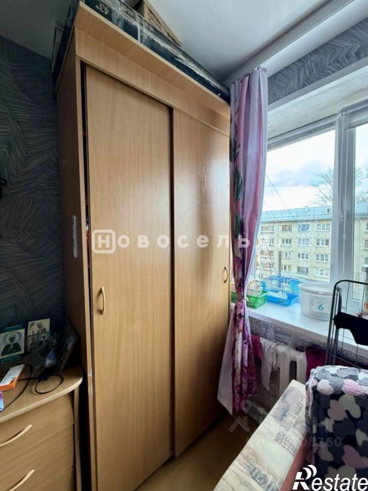 1-комн квартира ул Качевская, 32,  д. 32