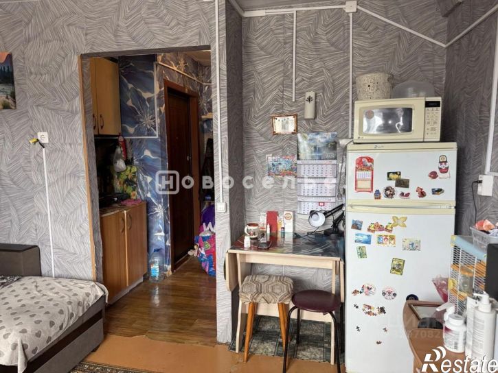 1-комн квартира ул Качевская, 32,  д. 32