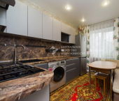 3-комн, 65кв м, этаж 3/9 улица Новосёлов, 40 к2
