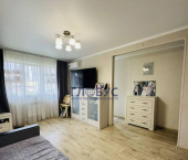 2-комн, 45кв м, этаж 1/5 ул Фирсова, 24
