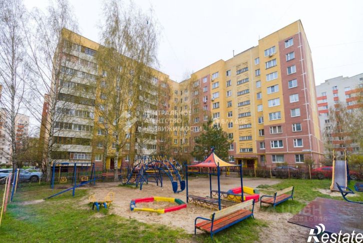 3-комн квартира улица Новосёлов, 53 к3,  д. 53 к3