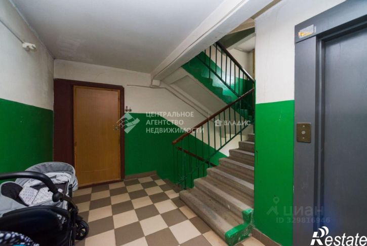 3-комн квартира улица Новосёлов, 53 к3,  д. 53 к3