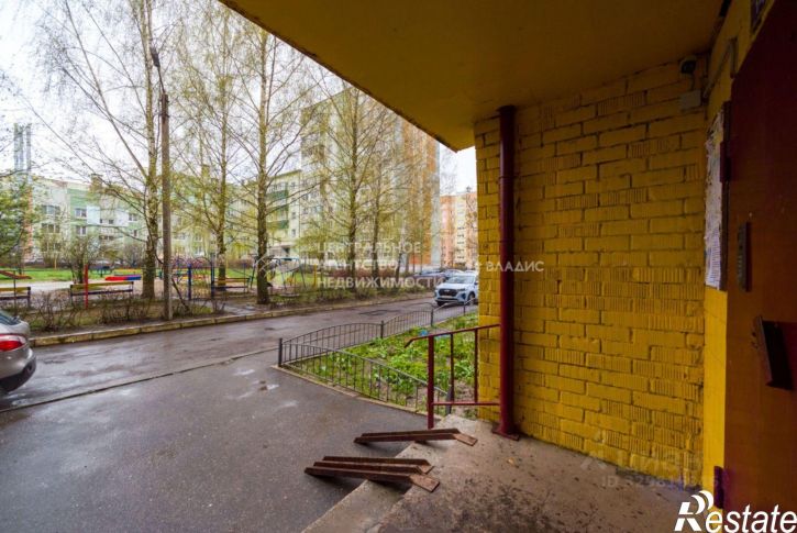3-комн квартира улица Новосёлов, 53 к3,  д. 53 к3