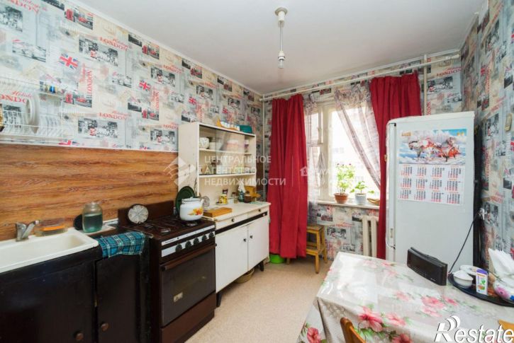 3-комн квартира улица Новосёлов, 53 к3,  д. 53 к3
