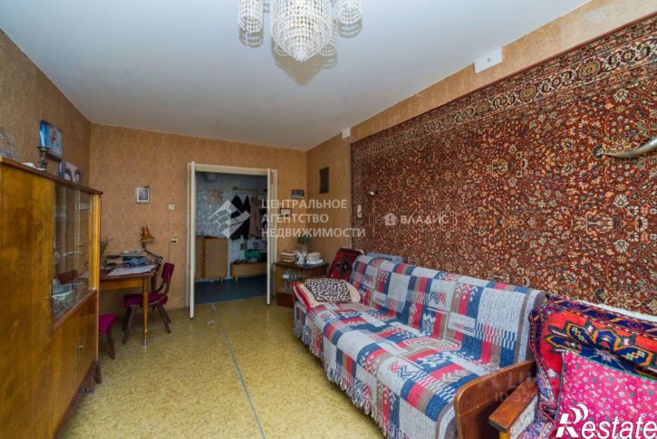 3-комн квартира улица Новосёлов, 53 к3,  д. 53 к3