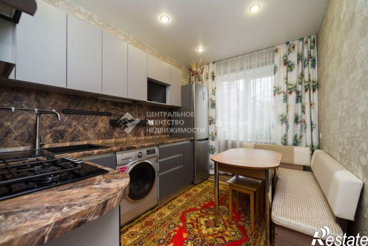 3-комн квартира улица Новосёлов, 40 к2,  д. 40 к2
