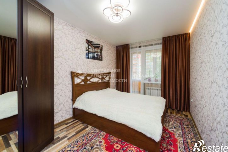 3-комн квартира улица Новосёлов, 40 к2,  д. 40 к2
