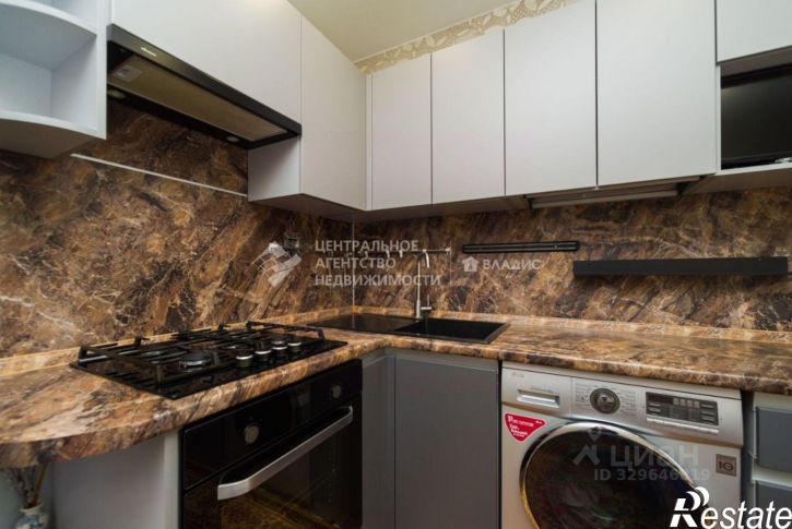 3-комн квартира улица Новосёлов, 40 к2,  д. 40 к2