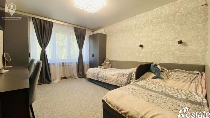 3-комн квартира улица Советской Армии, 22,  д. 22