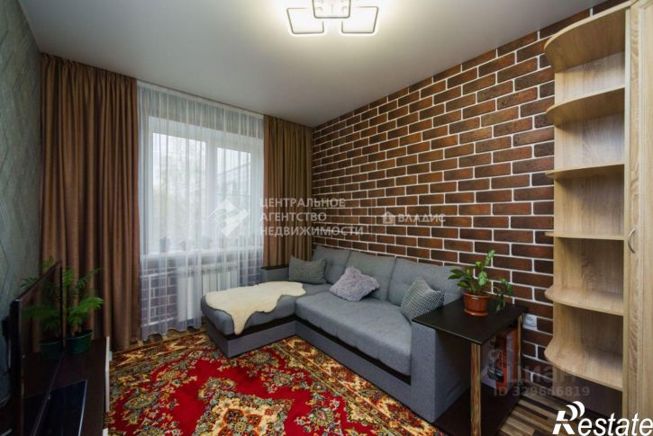 3-комн квартира улица Новосёлов, 40 к2,  д. 40 к2