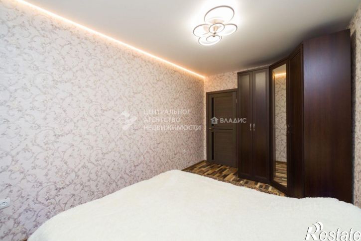 3-комн квартира улица Новосёлов, 40 к2,  д. 40 к2