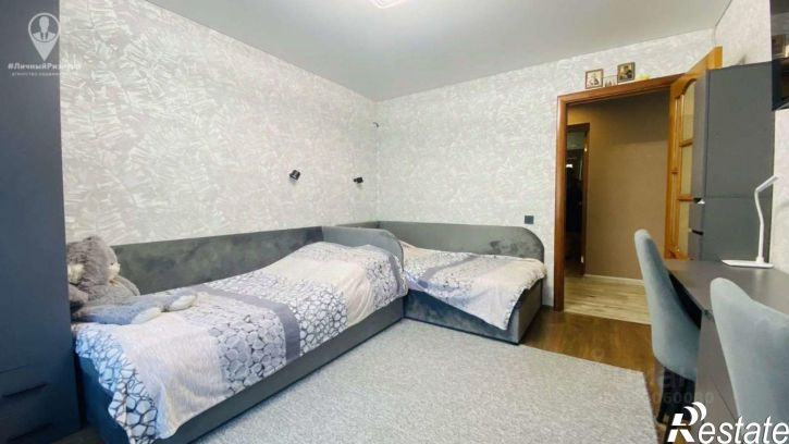 3-комн квартира улица Советской Армии, 22,  д. 22