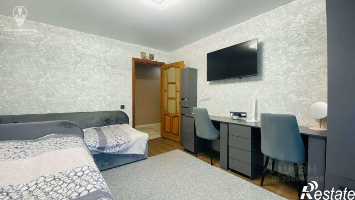 3-комн квартира улица Советской Армии, 22,  д. 22