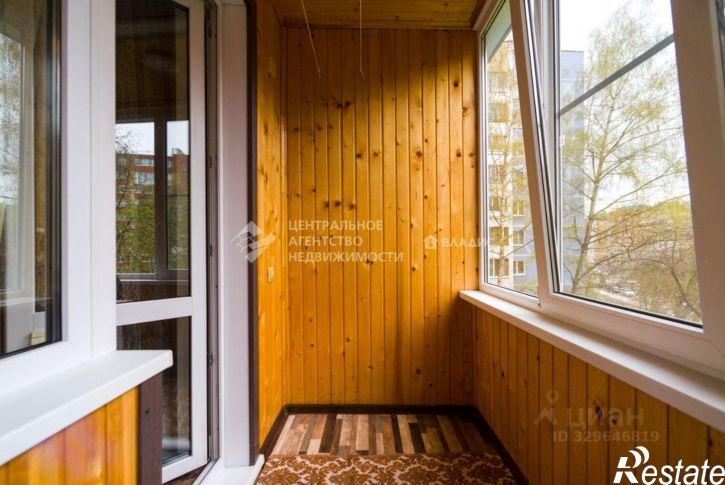 3-комн квартира улица Новосёлов, 40 к2,  д. 40 к2
