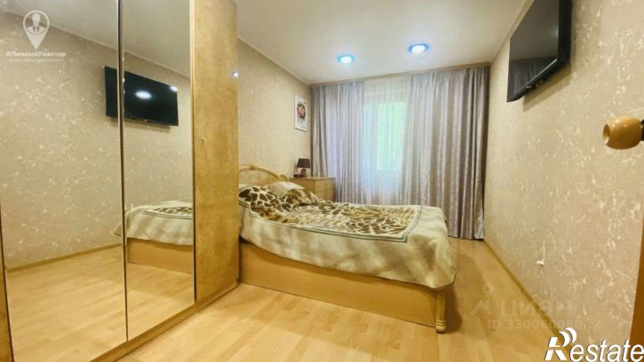 3-комн квартира улица Советской Армии, 22,  д. 22