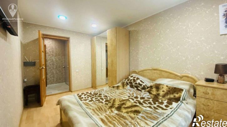3-комн квартира улица Советской Армии, 22,  д. 22