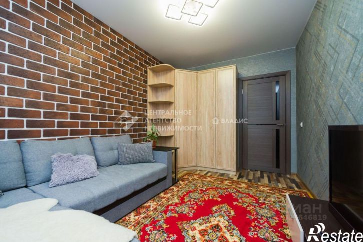 3-комн квартира улица Новосёлов, 40 к2,  д. 40 к2