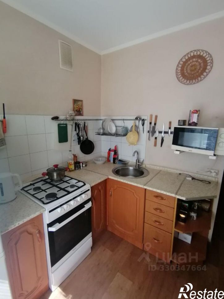 1-комн квартира улица Гоголя, 35,  д. 35