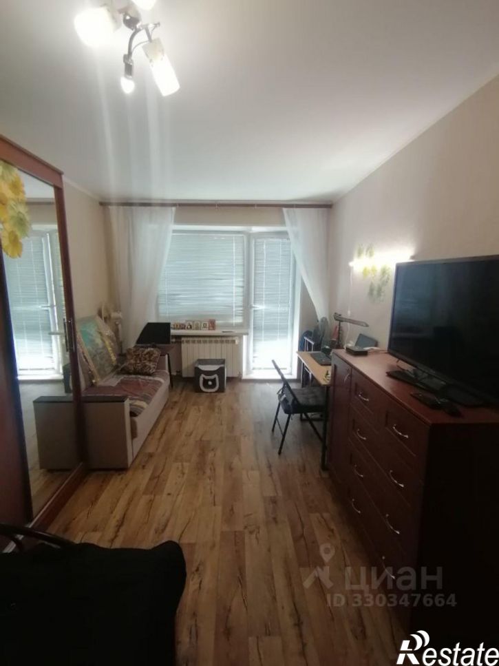 1-комн квартира улица Гоголя, 35,  д. 35