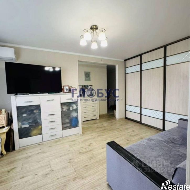 2-комн квартира ул Фирсова, 24,  д. 24