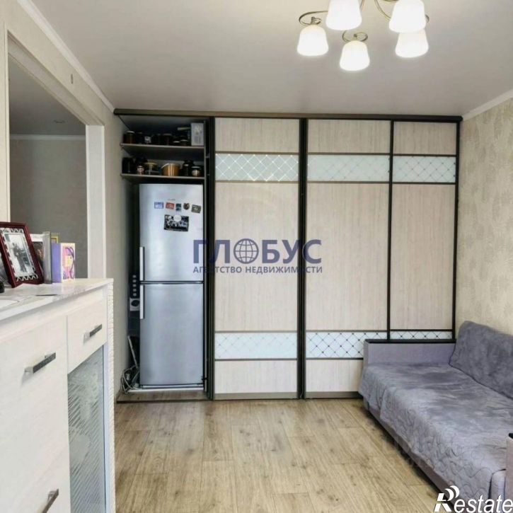 2-комн квартира ул Фирсова, 24,  д. 24