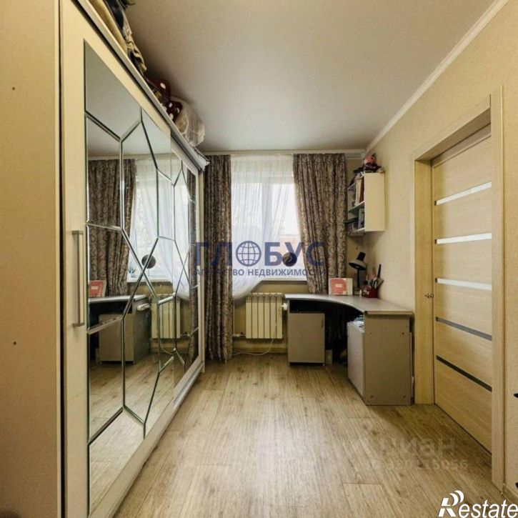 2-комн квартира ул Фирсова, 24,  д. 24
